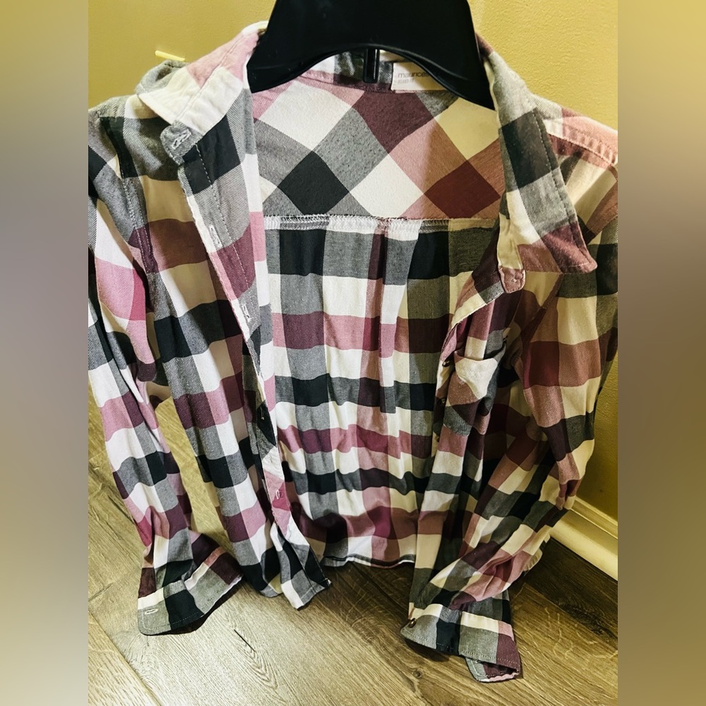 Women’s flannel